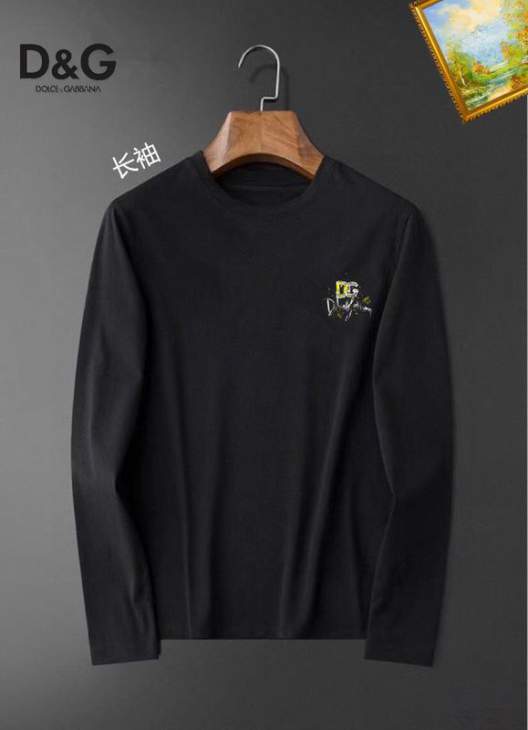 Picture of Dolce Gabbana T Shirt Long _SKUDGS-4XL25tx1550506